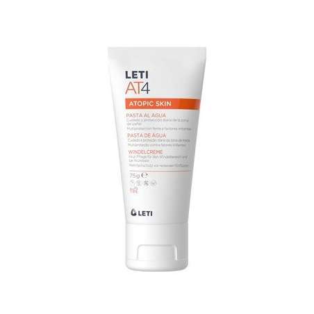LETI AT-4 PASTA AL AGUA 75 GR