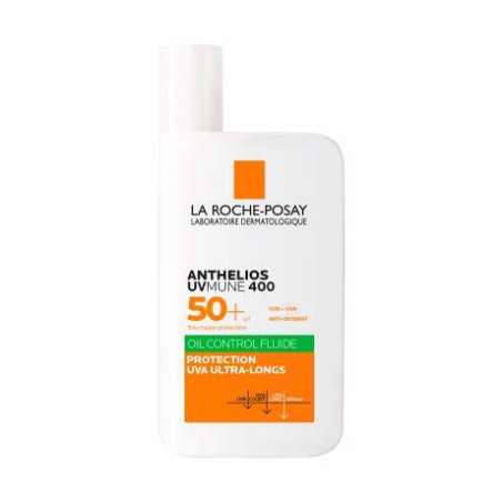 ANTHELIOS OIL CONTROL FLU. INV. 50 ML
