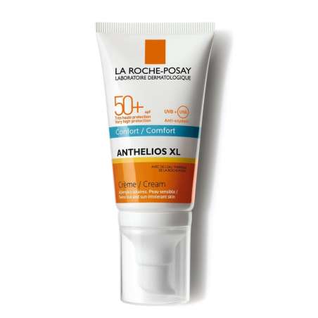 ANTHELIOS FPS50+ CREMA HIDRATANTE 50ML