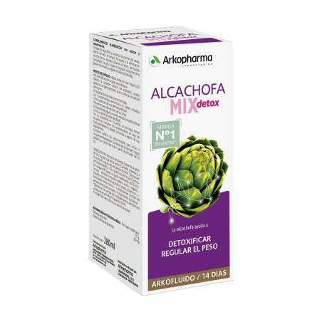 ARKOFLUIDO ALCACHOFA MIX 280 ML