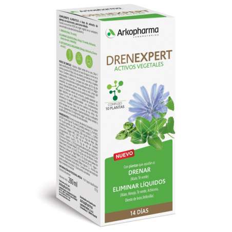 DRENEXPERT BIO 14 DIAS 1 ENVASE 280 ML
