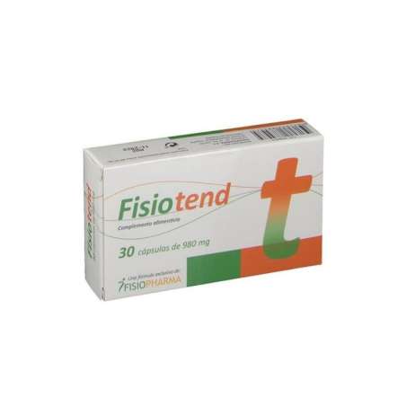 FISIOTEND 30 CAPSULAS
