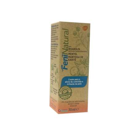 FENINATURAL CR.PICOR/IRRIT.PIEL 30ML