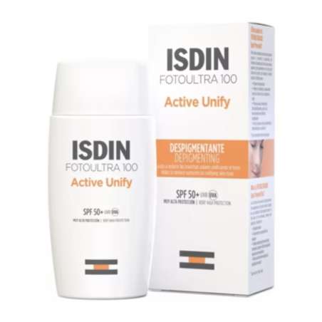ISDIN FOTOPROT.F 100 ACTIVE UNIFY 50 ML
