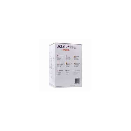 START BPA BY IHEALTH TENSIOMETRO  DE BRAZO