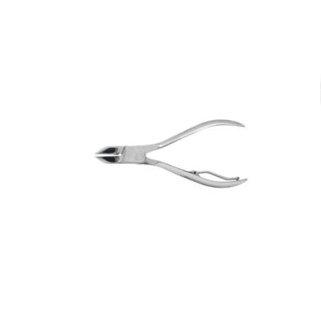 DISNA ALICATE UÑAS MANICURA SOLINGEN CROMADO 10