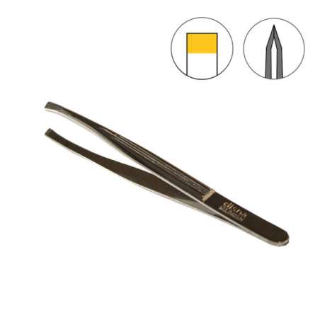 DISNA PINZA RECTA SOLINGEN 8.5 CM