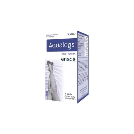 AQUALEGS 30 CAPSULAS