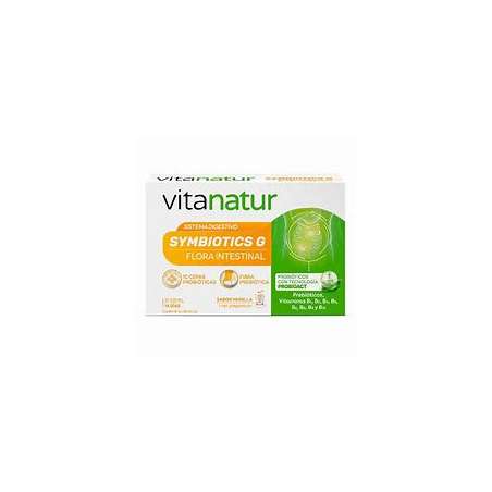 VITANATUR SIMBIOTICS 2.5 GR 14 SOBRES