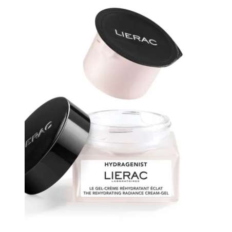 LIERAC HYDRAGENIST RECARGA GEL CREMA 50 ML