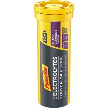 POWER BAR ELECTROLITOS 10T