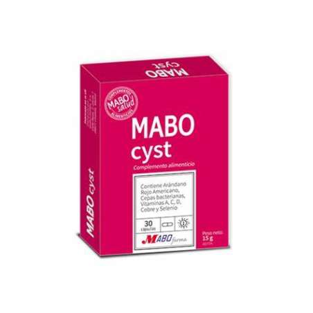 MABOCYST 30 CAPS