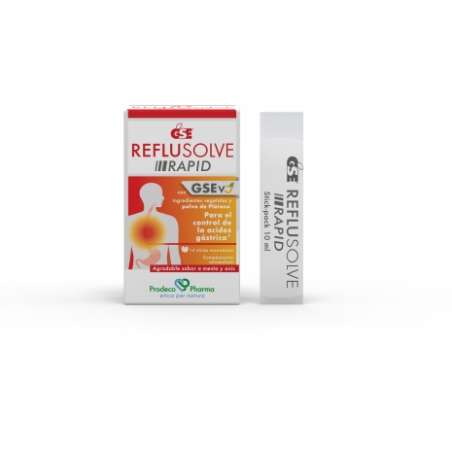 GSE REFLUSOLVE RAPID 14 STICKS 140 ML