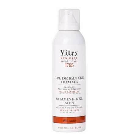VITRY GEL DE AFEITADO 150 ML