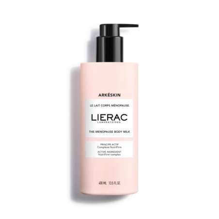 LIERAC ARKESKIN LECHE CORPORAL MENOPAUSIA 400ML