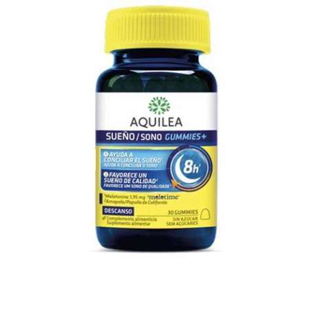 AQUILEA SUEÑO 30 GUMMIES