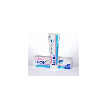 GINGILACER PASTA DENTAL 125 ML