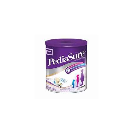 PEDIASURE VAINILLA 400 G+BATISURE