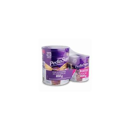 PEDIASURE CHOCOLATE 850GR+400GR