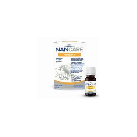 NANCARE VIT D
