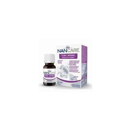 NANCARE FLORA DEFENSE 6X8 ML