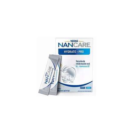 NANCARE HYDRATE PRO 6X4,5 GR + 6X2 GR