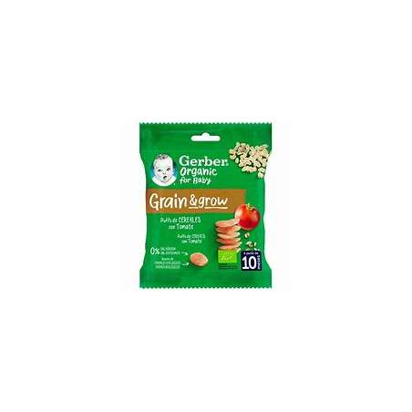 GERBER CHIP TOMATE/CEBOLLA 7 GR