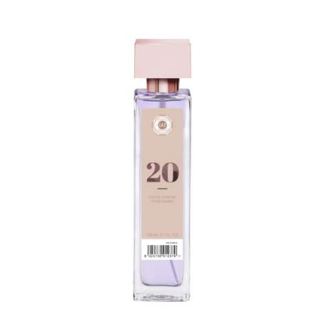 IAP PHARMA POUR FEMME Nº - 20 150 ML