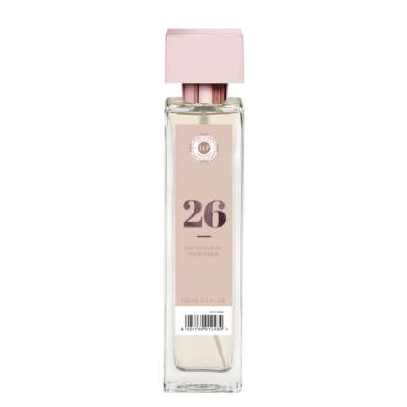 IAP PHARMA POUR FEMME Nº - 26 150 ML