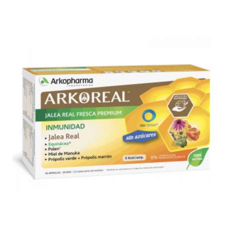 ARKOREAL JALEA REAL INMUNIDAD SIN AZUCAR