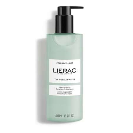 LIERAC AGUA MICELAR 400 ML