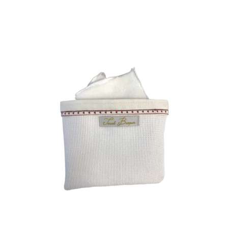 SARAH BECQUER BOLSA MUSELINA