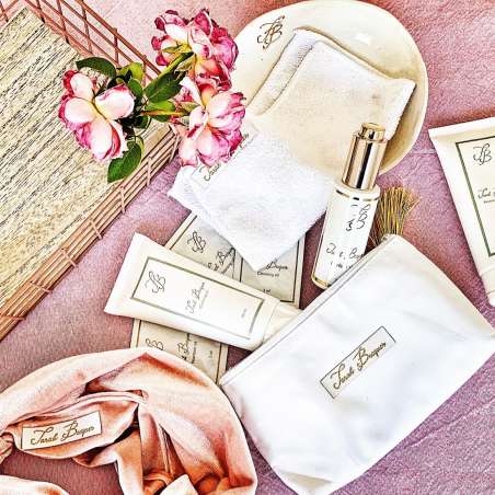 SARAH BECQUER ESTUCHE PERFECT SKIN+CLEASING OIL