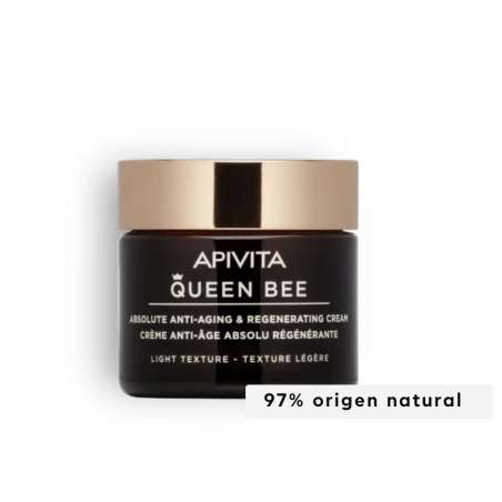 APIVITA QUEEN BEE CREMA LIGERA 50 ML
