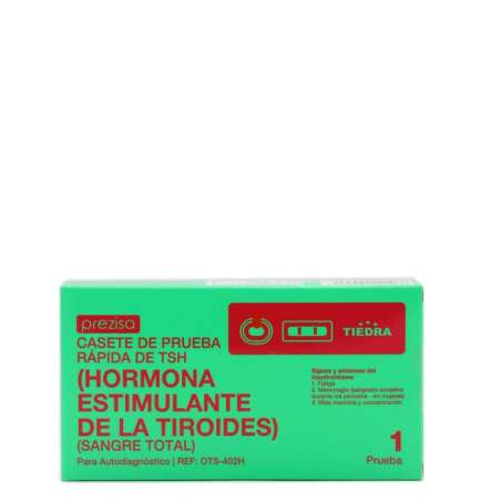 PREZISA TEST HORMONA ESTIM. TIROIDES