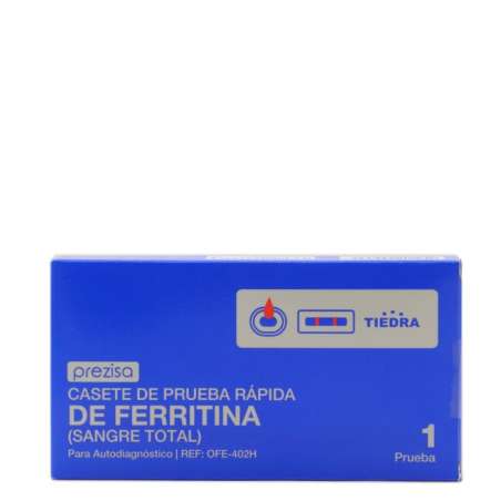 PREZISA TEST FERRITINA