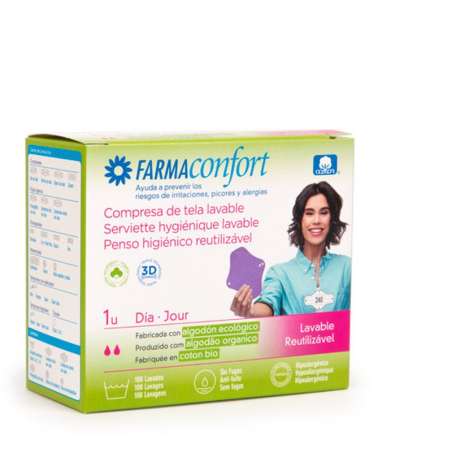 FARMACONFORT COMPRESA REUT DIA ALAS