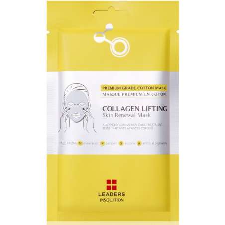 MIIN LEADERS MASCARILLA COLLAGEN LIFTING 25 ML