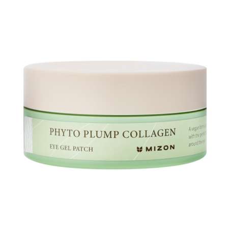 MIIN MIZON PHYTO PLUMP COLLAGEN PARCHES OJOS 60U