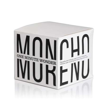 MONCHO MORENO ONE MINUTE WONDER MASCARILLA 500ML