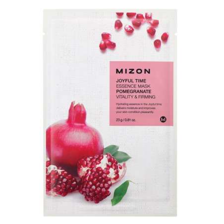 MIIN MIZON MASCARILLA GRANADA VITALIDAD ELAS 23G