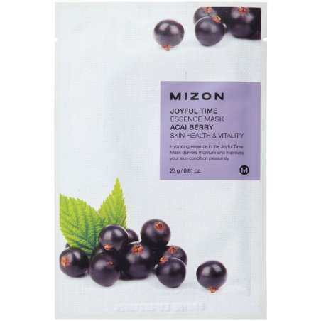MIIN MIZON MASCARILLA ACAI BERRY VITALIDAD 23G