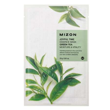MIIN MIZON MASCARILLA TE VERDE HIDRATA PURIF 23G