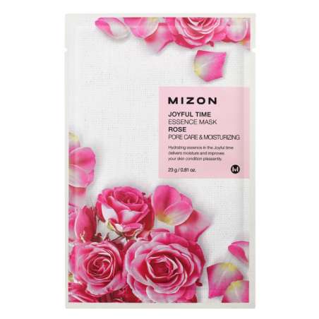 MIIN MIZON MASCARILLA ROSA ANTIRROJECES 23 G
