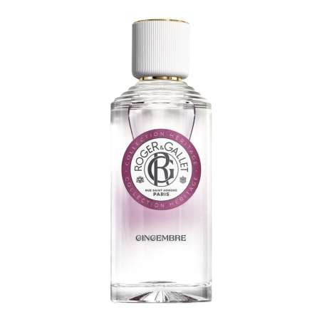 ROGER&GALLET GINGEMBRE AGUA PERFUMADA 100ML