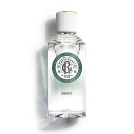 ROGER&GALLET SHISO AGUA PERFUMADA 100 ML