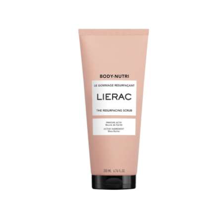 LIERAC BODY NUTRI EL EXFOLIANTE REGENERADOR 200M