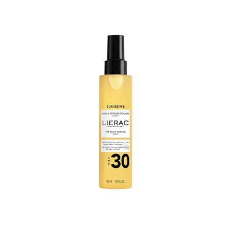 LIERAC SUNISSIME EL ACEITE SPF30 150ML