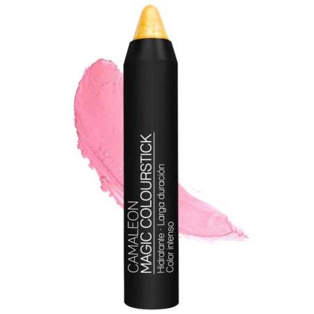 CAMALEON MAGIC COLOUR STICK LABIAL AMARILLO 4 G