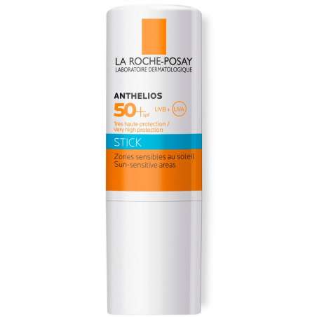 ANTHELIOS STICK XL ZONAS SENS.SPF 50+9GR